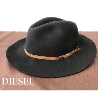 ディーゼル(DIESEL)の新品　DIESEL　ハット 帽子　メンズ(ハット)