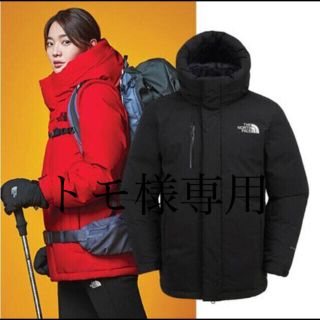 ザノースフェイス(THE NORTH FACE)のEXPLORING 3 DOWN JKT JetBlack(ダウンジャケット)