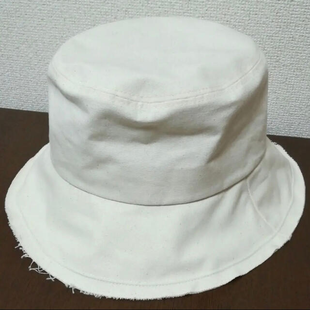 room306 CONTEMPORARY(ルームサンマルロクコンテンポラリー)のroom306 CONTEMPORARY  Cutting Bucket Hat レディースの帽子(ハット)の商品写真