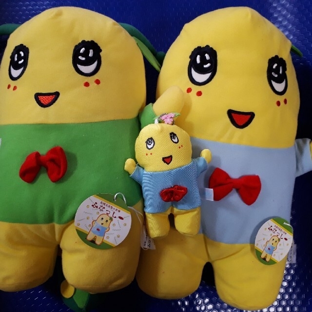 ふなっしー&ふなごろうぬいぐるみセットの通販 by ゴマのはは's ふなっしー&ふなごろうぬいぐるみセットの通販 by ゴマのはは's