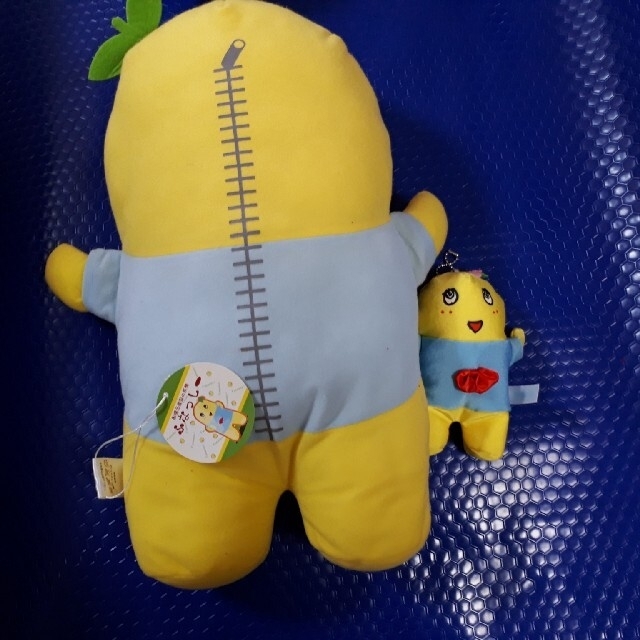 ふなっしー&ふなごろうぬいぐるみセットの通販 by ゴマのはは's ふなっしー&ふなごろうぬいぐるみセットの通販 by ゴマのはは's