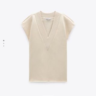 ザラ(ZARA)のベスト(ベスト)