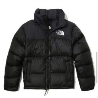 ザノースフェイス(THE NORTH FACE)のノースフェイスヌプシジャケット(ダウンジャケット)