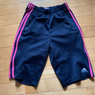 アディダス(adidas)のヒガさん専用女子ハーフパンツ(パンツ/スパッツ)