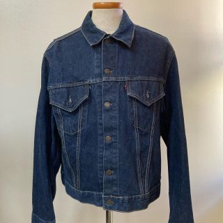 リーバイス(Levi's)の557、70505(Gジャン/デニムジャケット)