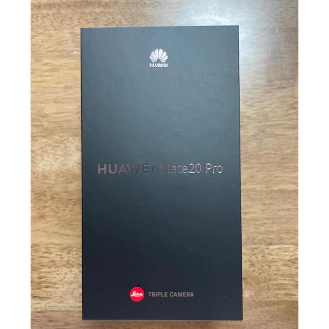 HUAWEI Mate20 Pro