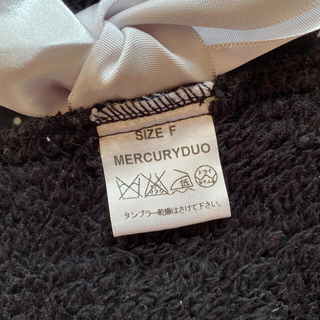 MERCURYDUO(マーキュリーデュオ)のMERCURYDUO☆ひざ掛け・送料込！ インテリア/住まい/日用品の寝具(毛布)の商品写真