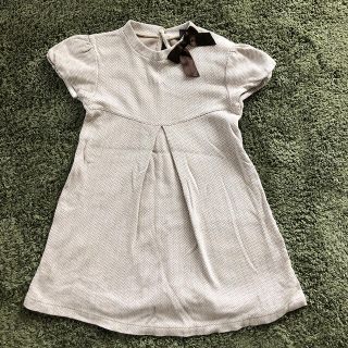 ザラキッズ(ZARA KIDS)のZARA ザラ　キッズ　7 〜 8歳　128cm  ワンピース(ワンピース)