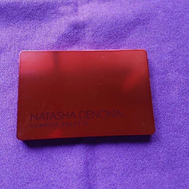 Sephora(セフォラ)のNatasha Denona  sunrise palette  アイシャドウ コスメ/美容のベースメイク/化粧品(アイシャドウ)の商品写真
