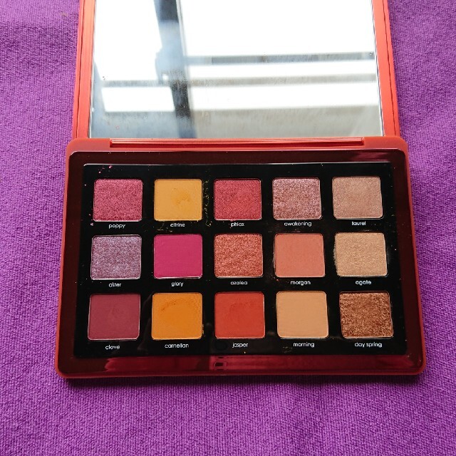 Sephora(セフォラ)のNatasha Denona  sunrise palette  アイシャドウ コスメ/美容のベースメイク/化粧品(アイシャドウ)の商品写真