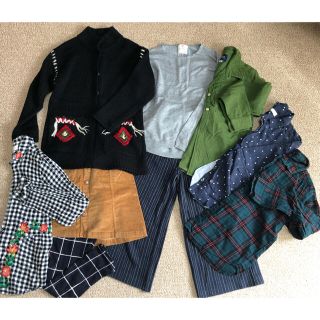 ザラキッズ(ZARA KIDS)のザラキッズ 140～160 まとめ売り(Tシャツ/カットソー)