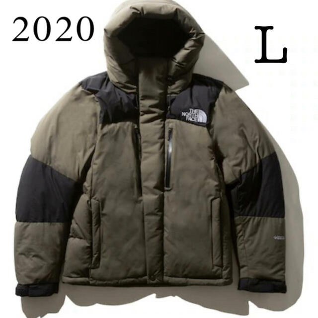 THE NORTH FACE - バルトロライトジャケット ニュートープ L 2020