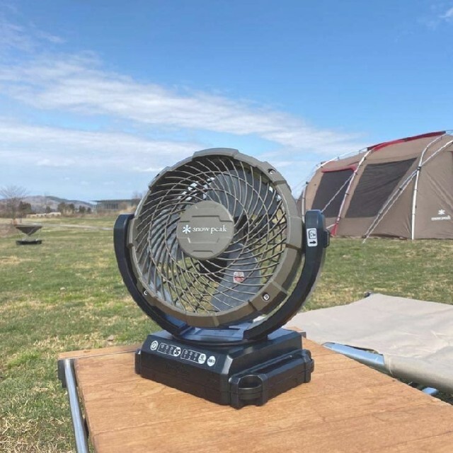 その他 スノーピーク Snow Peak Makitaフィールドファン(MKT-102)