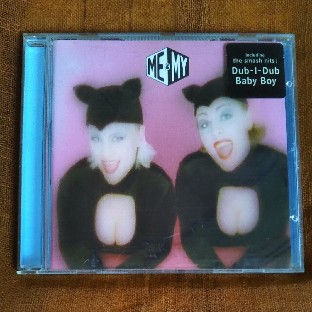 Me & My / Me & My  エンタメ/ホビーのCD(ポップス/ロック(洋楽))の商品写真