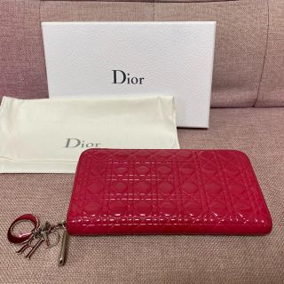 クリスチャンディオール(Christian Dior)のクリスチャンディオール　長財布(財布)