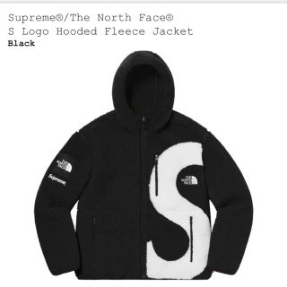 シュプリーム(Supreme)のLサイズ　supreme the north face fleece(マウンテンパーカー)