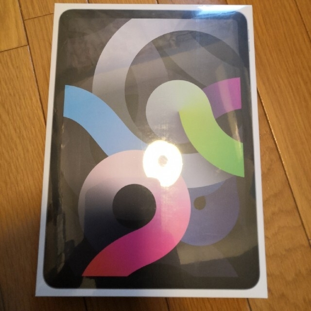 【新品未開封】iPad Air 第４世代 スペースグレイ 256GB