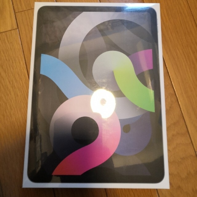 【今日の超目玉】 Apple - 【新品未開封】iPad Air 第4世代 スペースグレイ 256GB タブレット 【今日の超目玉】 Apple - 【新品未開封】iPad Air 第4世代 スペースグレイ 256GB タブレット