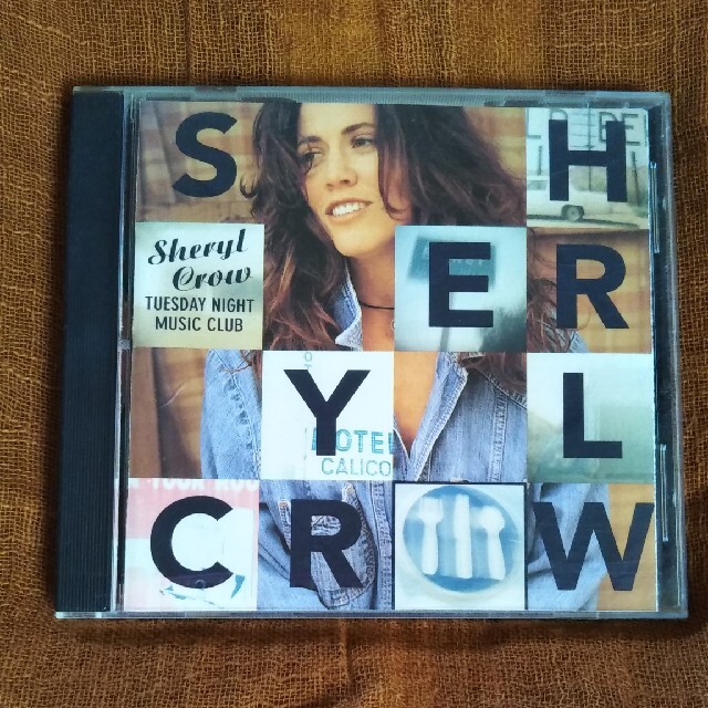 SHERYL CROW / Tursday Night Music Club エンタメ/ホビーのCD(ポップス/ロック(洋楽))の商品写真