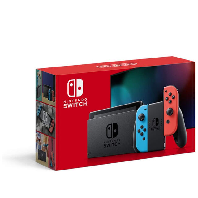 最安 ニンテンドースイッチ 新型