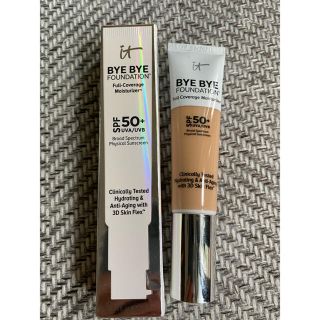 It Cosmetics Bye Bye Foundation ミディアム(BBクリーム)