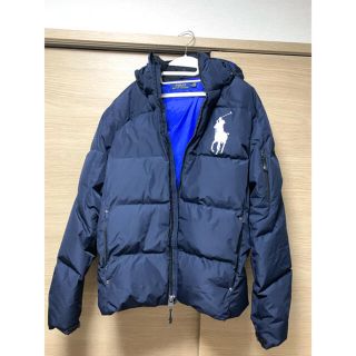 ポロラルフローレン(POLO RALPH LAUREN)のラルフローレン　ダウンジャケット(ダウンジャケット)