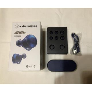 オーディオテクニカ(audio-technica)のオーディオテクニカ ワイヤレスイヤホン ATH-CKS5TW(ヘッドフォン/イヤフォン)