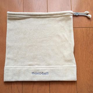 モンベル(mont bell)のベーやん様専用mont-bell(ネックウォーマー)