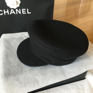 シャネル(CHANEL)の早い者勝ちSALE💖定価15万円シャネルキャスケット(キャスケット)