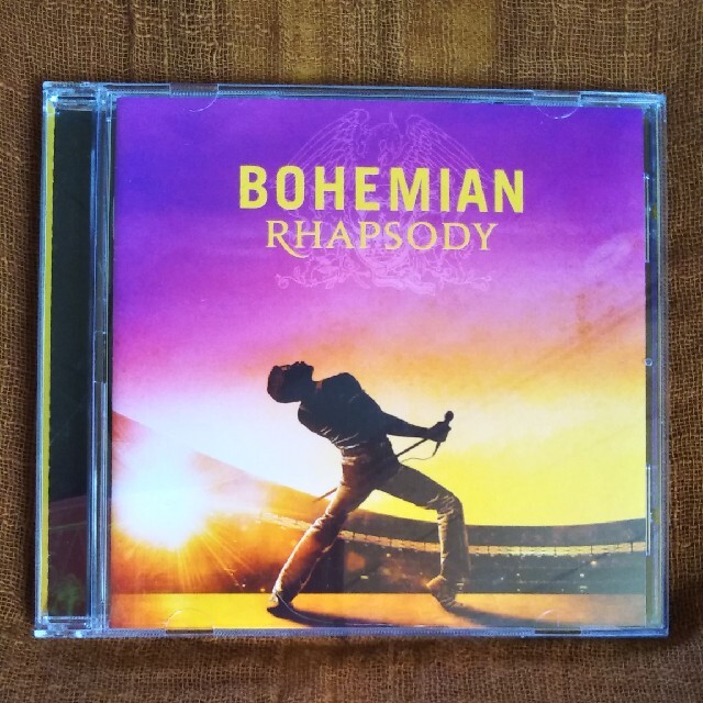 BOHEMIAN RHAPSODY エンタメ/ホビーのCD(映画音楽)の商品写真