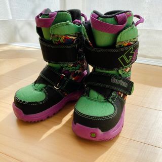 BURTON - 【16.5cm】バートン スノーブーツ キッズの通販 by きの