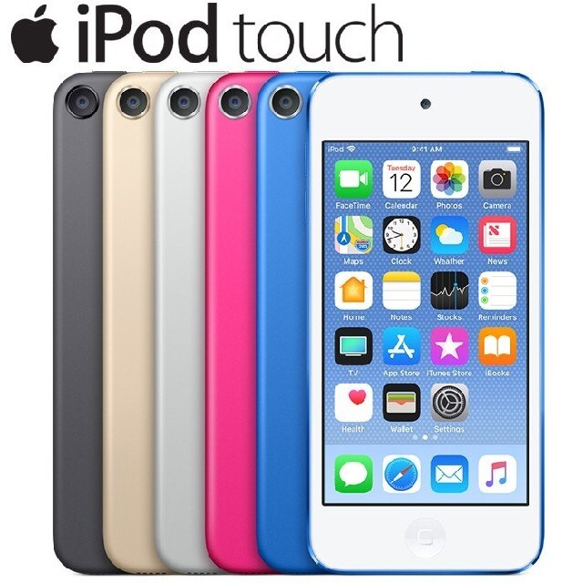 iPod touch　32GB　第6世代　アップル　Apple