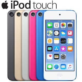 アイポッドタッチ(iPod touch)のiPod touch　32GB　第6世代　アップル　Apple(ポータブルプレーヤー)