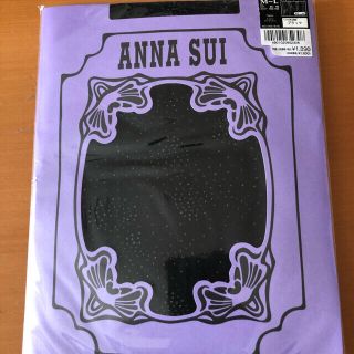 アナスイ(ANNA SUI)のANNA SUI アナスイ　タイツ　未使用(タイツ/ストッキング)