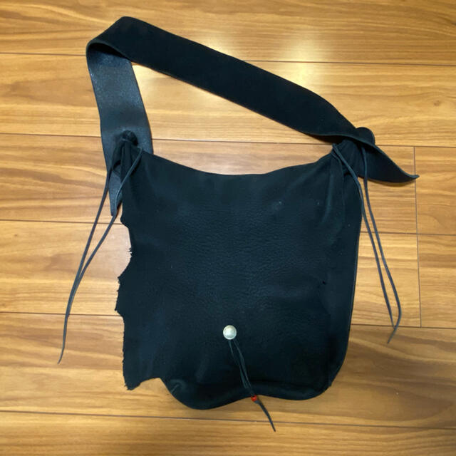 goro's - ゴローズ 美品 ディアスキンショルダーバックM oldの goro's - ゴローズ 美品 ディアスキンショルダーバックM oldの
