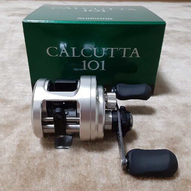 SHIMANO　カルカッタ101