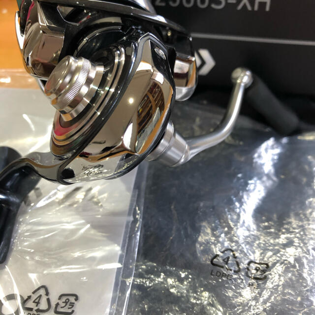 19セルテートLT2500S-XH フィッシング 19セルテートLT2500S-XH フィッシング