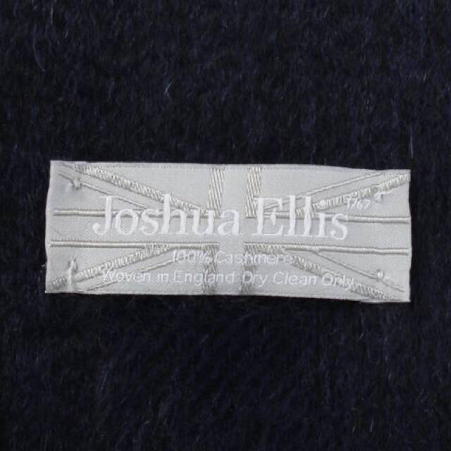 L'Appartement DEUXIEME CLASSE(アパルトモンドゥーズィエムクラス)のアパルトモン☆JOSHUA ELLIS CHECK STOLE レディースのファッション小物(ストール/パシュミナ)の商品写真