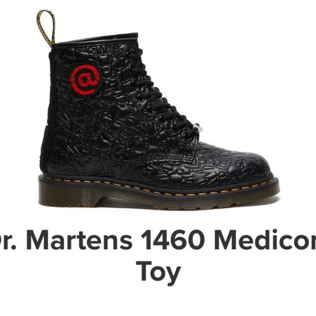 Dr.Martens 1460 BE@RBRICK ドクターマーチンベアブリック