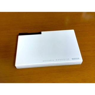 アイオーデータ(IODATA)のアイオーデータ ハードディスク 500GB(PC周辺機器)