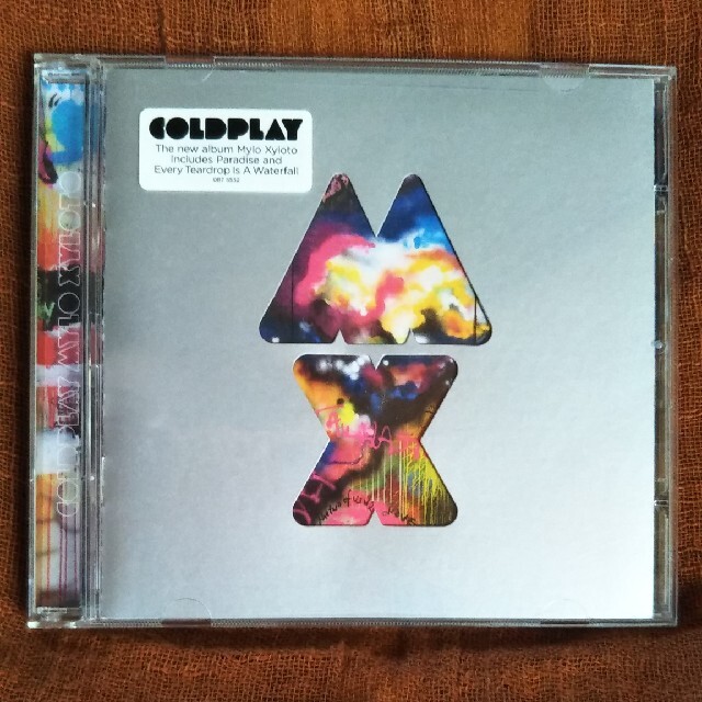 COLD PLAY / MYLO XYLOTO エンタメ/ホビーのCD(ポップス/ロック(洋楽))の商品写真