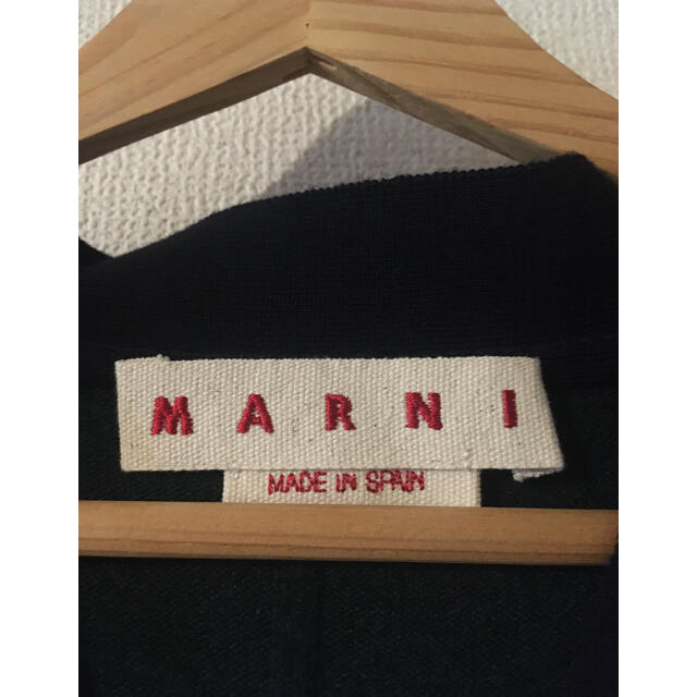 Marni ニットカーディガンの通販 by oimo's shop｜マルニならラクマ - MARNI 再入荷国産