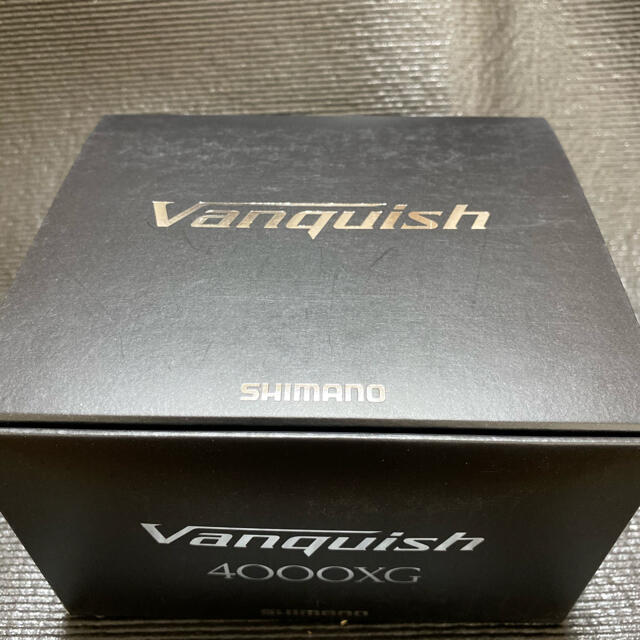 シマノ　19ヴァンキッシュ　4000XG 1