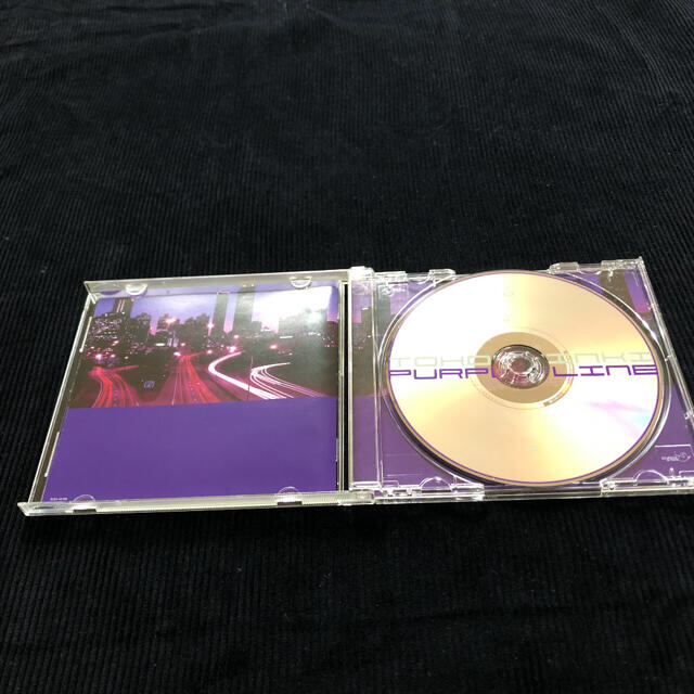 東方神起(トウホウシンキ)の東方神起　Purple Line 初回限定盤 エンタメ/ホビーのCD(K-POP/アジア)の商品写真