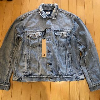 スビ(ksubi)のksubi denim jacket スビ デニムジャケット gジャン ダメージ(Gジャン/デニムジャケット)