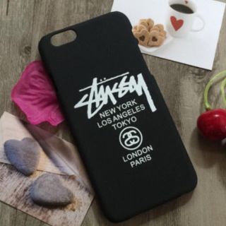 ステューシー(STUSSY)の翌日発送 stussy iPhone(iPhoneケース)