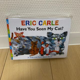 Have You Seen My Cat? 英語絵本(絵本/児童書)