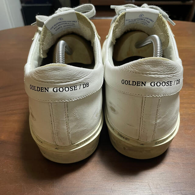 GOLDEN GOOSE(ゴールデングース)のゴールデングース　ハイスター  41 メンズの靴/シューズ(スニーカー)の商品写真