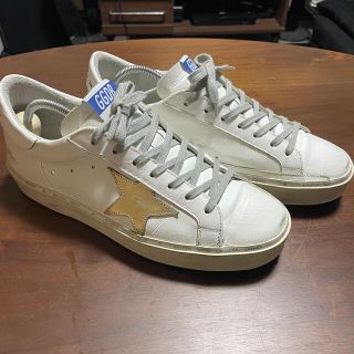 ゴールデングース(GOLDEN GOOSE)のゴールデングース　ハイスター  41(スニーカー)