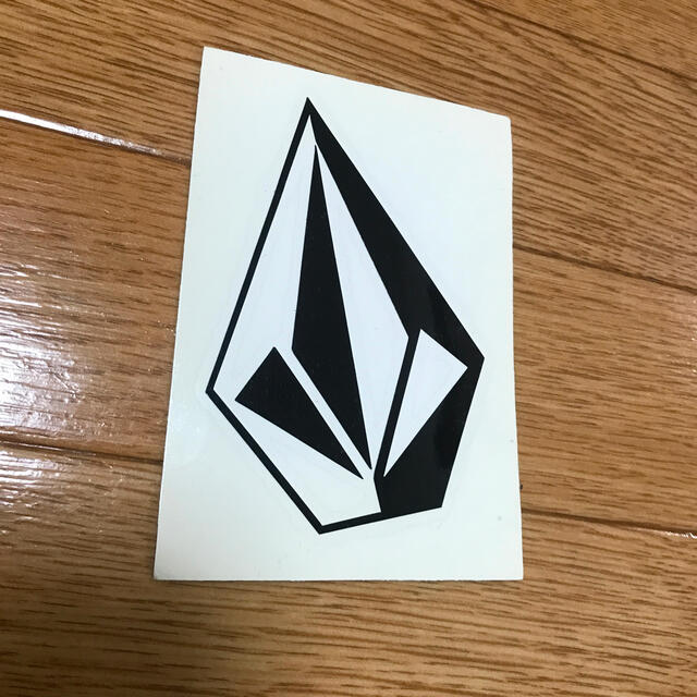 volcom(ボルコム)のVOLCOM ステッカー  スポーツ/アウトドアのスノーボード(アクセサリー)の商品写真